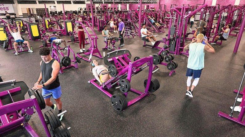 Planet Fitness - Warrenton