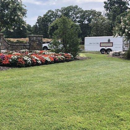 Shenandoah Landscape Services Inc