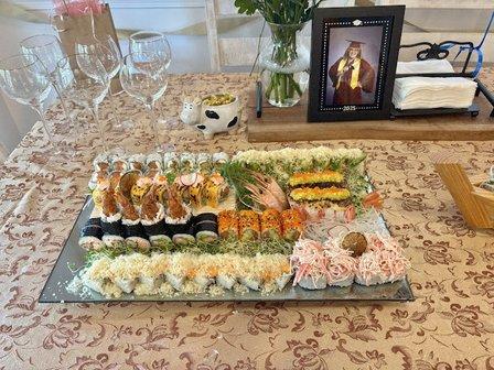 Chin-Chin Cafe Chinese, Thai, Sushi & Catering