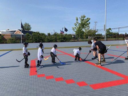 Elite Inline Hockey