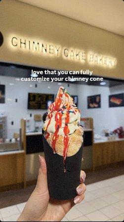 Chimney Cake Bakery