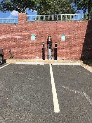 ChargePoint Charging Station