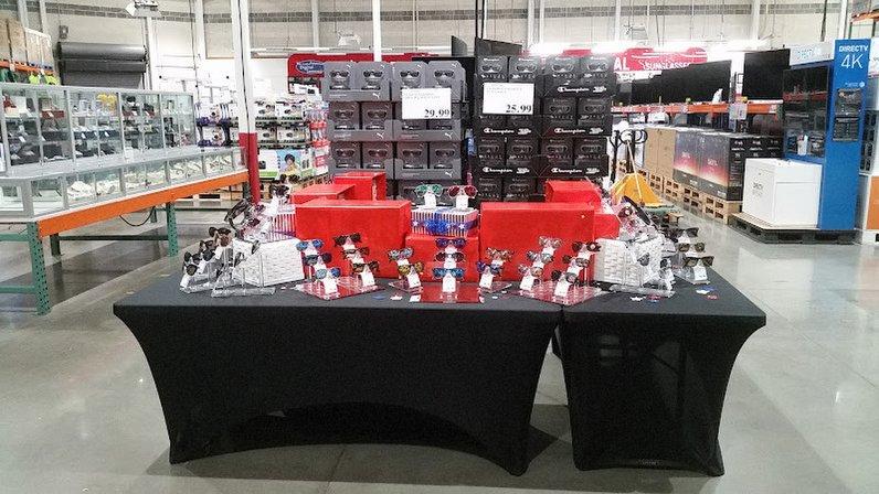 Costco Optical Department