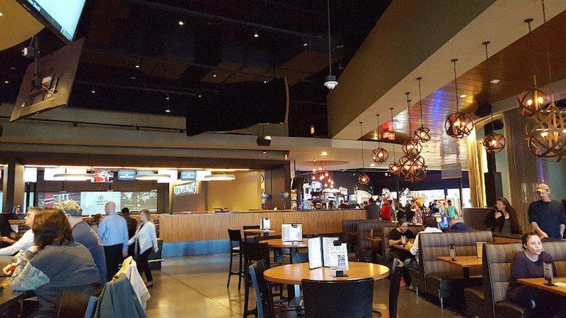 Red Embers Bar & Grill