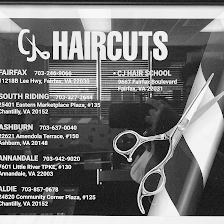 CJ Hair Cuts - Aldie