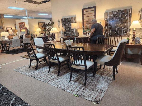 Model Home Furniture