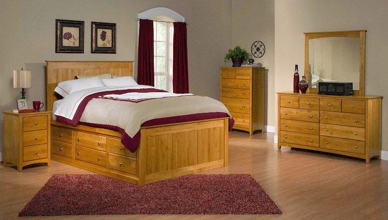 Real Wood Furniture