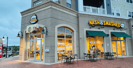 Nash & Smashed Manassas Park