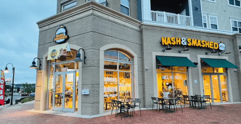 Nash & Smashed Manassas Park