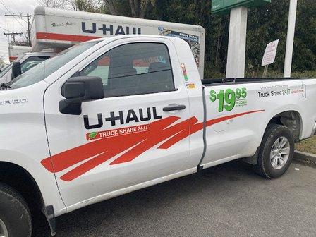 U-Haul Neighborhood Dealer