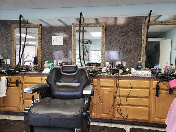 Around the Corner Barber Shop