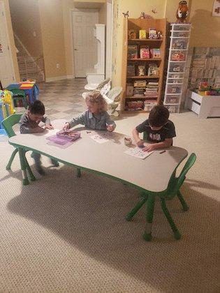 Second Mommys Daycare