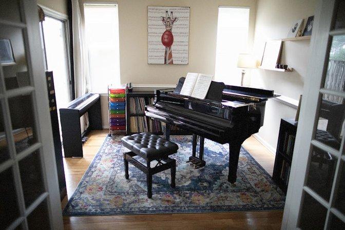 Sterling Piano