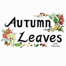 Autumn Leaves and Flowers in Middleburg