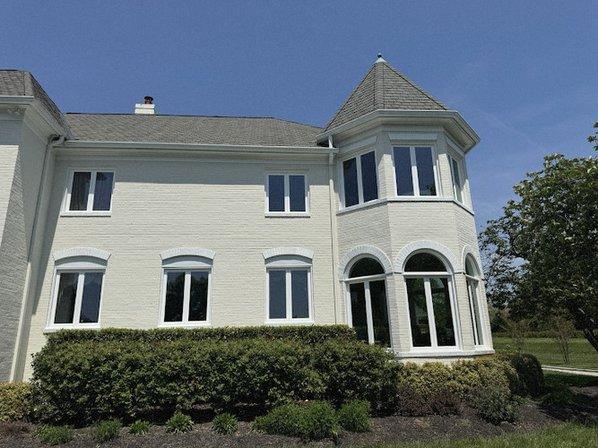 Presidential Exteriors