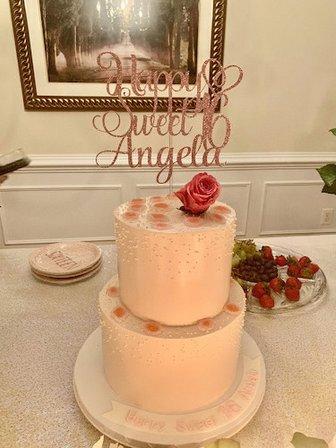 Vanessa Plácido Cakes - online ordering only