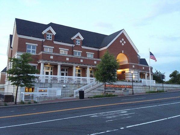 City of Fairfax Regional Library