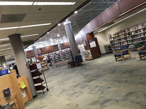 Chantilly Regional Library