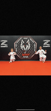 Wolf MMA
