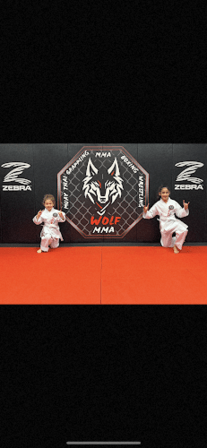Wolf MMA