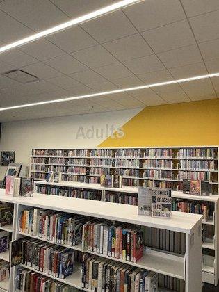 Manassas Park City Library