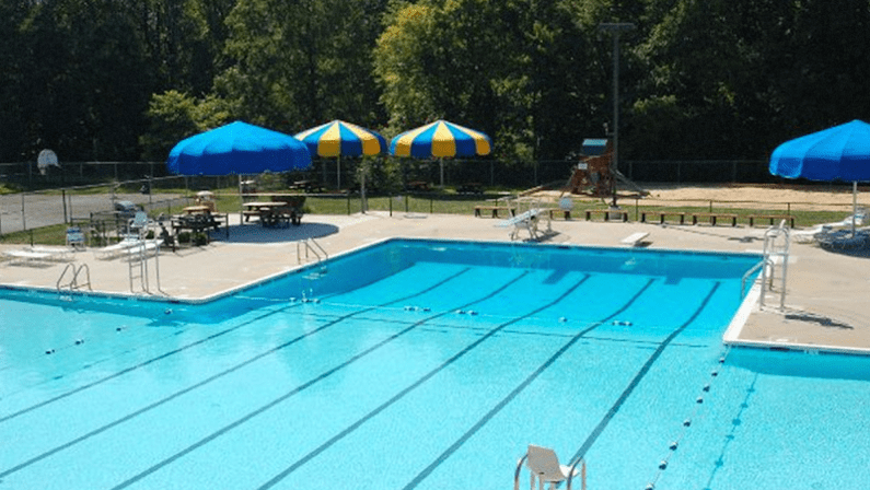 Greenbriar Pool Club