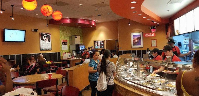 Panda Express