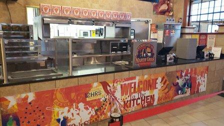 Popeyes Louisiana Kitchen