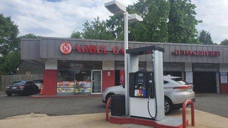 Nobel Gas Inc