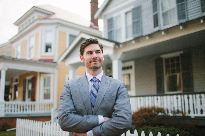 Brandon Blackburn - INK Homes and Lifestyle Realtor