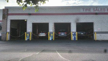 Costco Tire Service Center