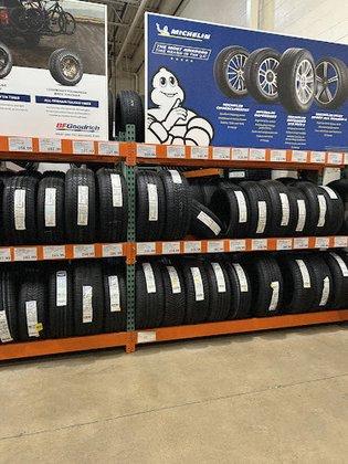 Costco Tire Service Center