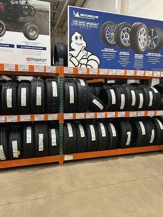Costco Tire Service Center