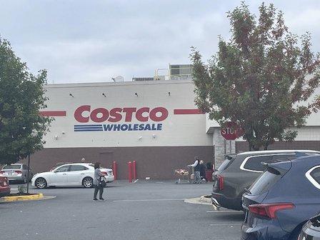 Costco Optical Department
