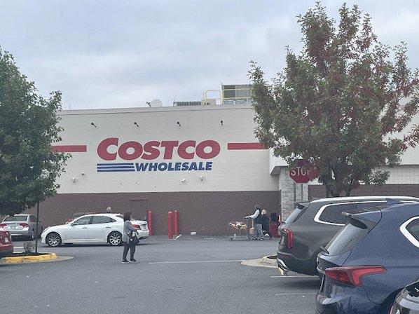 Costco Optical Department