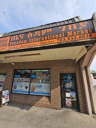 Tenadam International Market