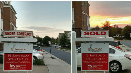 PJ Santiago, KW Capital Properties