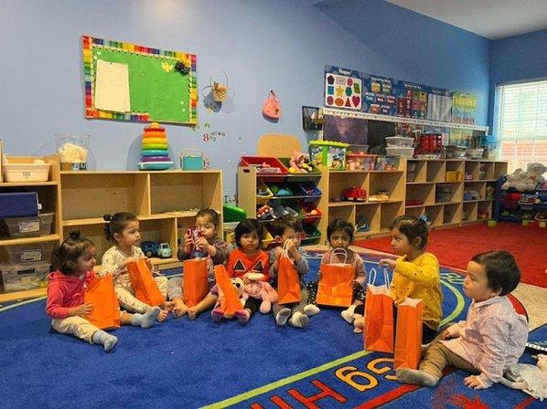 Learning Ladder Day Care