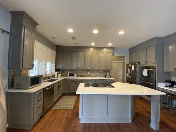 Garcia Wood Finishing Inc.