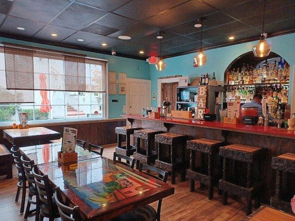 CDMX Mexican Bar & Grill