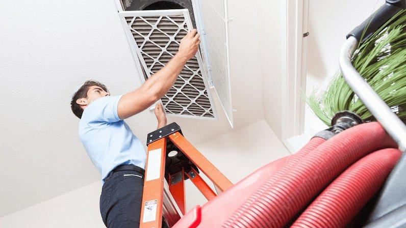 Nathan's Air Duct Cleaning