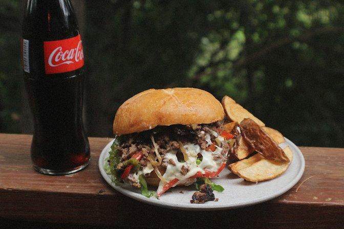 The Coach Eatery