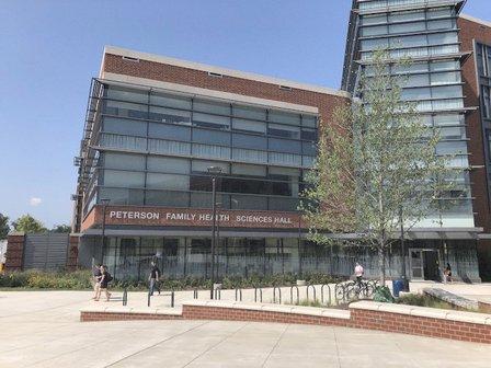 Peterson Family Health Sciences Hall