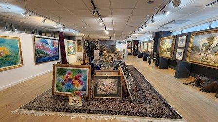 Zinat Gallery