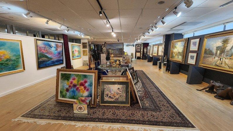Zinat Gallery