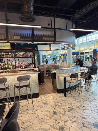 Rappahannock Oyster Bar