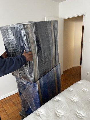 Dynamic Moving and Packing