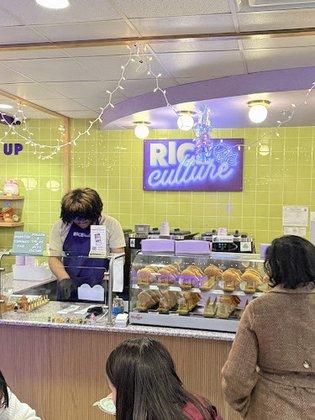 Rice Culture - Stuffed Waffles & Soft Serve