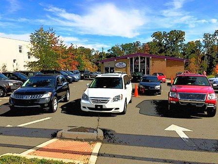 A & F Auto Sales