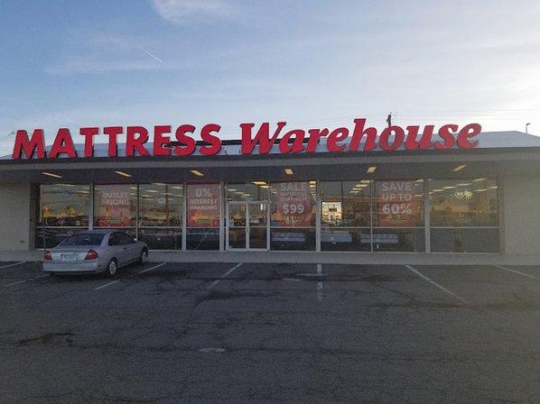 Mattress Warehouse of Manassas